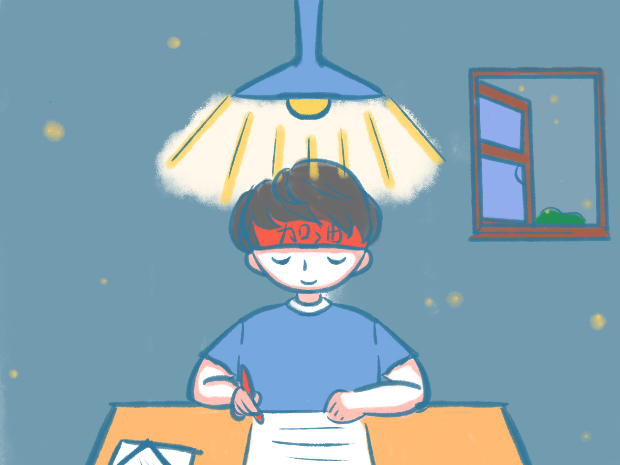 2022祝高考生考试顺利的文案句子