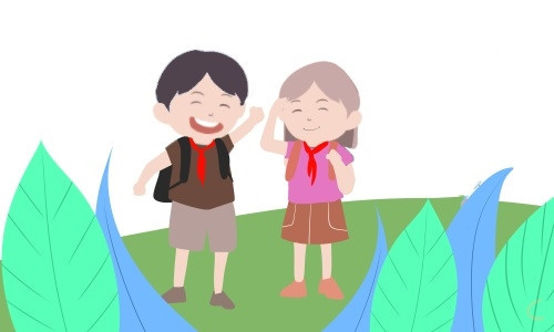 关于我的校园的学生日记600字