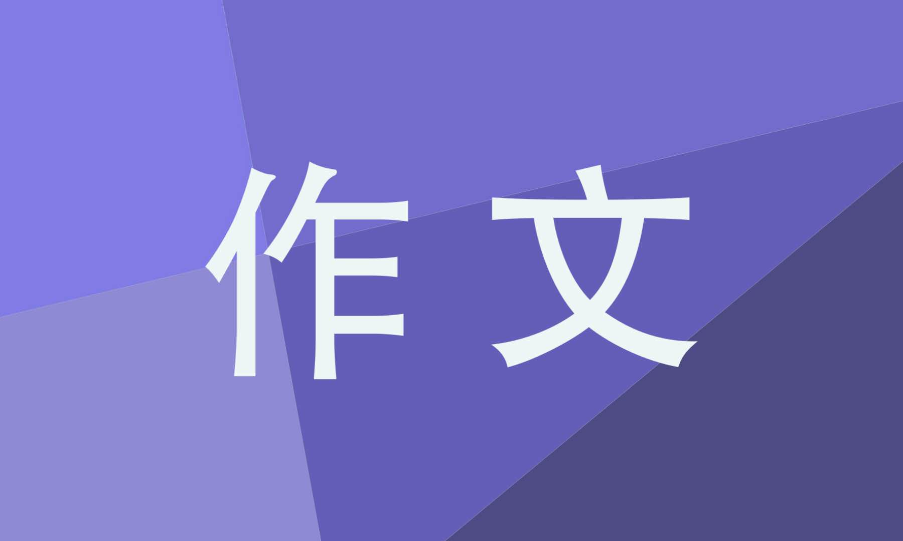 冬残奥会一起向未来作文6篇